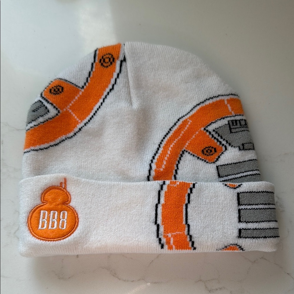 Star Wars BB8 Beenie